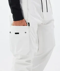 Snowboard Broeken>DOPE SNOW Iconic OldWhite