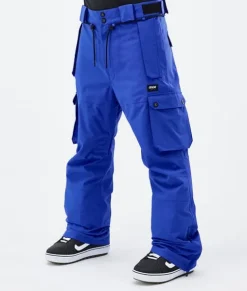 Snowboard Broeken>DOPE SNOW Iconic CobaltBlue