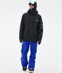 Snowboard Broeken>DOPE SNOW Iconic CobaltBlue