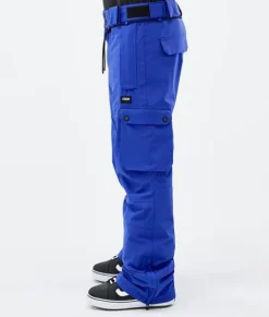 Snowboard Broeken>DOPE SNOW Iconic CobaltBlue