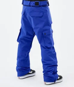 Snowboard Broeken>DOPE SNOW Iconic CobaltBlue