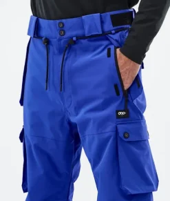 Snowboard Broeken>DOPE SNOW Iconic CobaltBlue