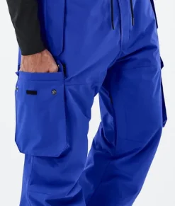 Snowboard Broeken>DOPE SNOW Iconic CobaltBlue