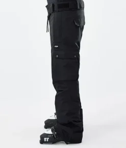 Skibroeken>DOPE SNOW Iconic Blackout