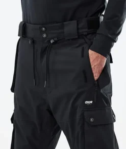 Skibroeken>DOPE SNOW Iconic Blackout