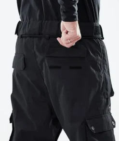 Skibroeken>DOPE SNOW Iconic Blackout