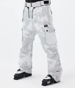 Skibroeken>DOPE SNOW Iconic GreyCamo