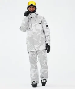 Skibroeken>DOPE SNOW Iconic GreyCamo