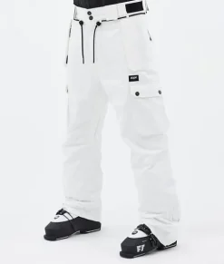 Skibroeken>DOPE SNOW Iconic Whitish