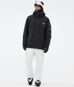 Skibroeken>DOPE SNOW Iconic Whitish