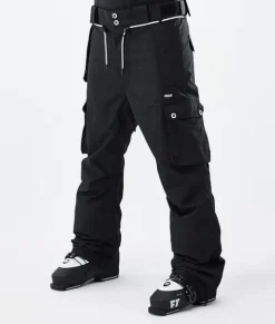 Skibroeken>DOPE SNOW Iconic Black