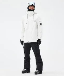 Skibroeken>DOPE SNOW Iconic Black