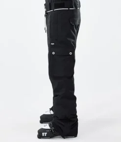 Skibroeken>DOPE SNOW Iconic Black