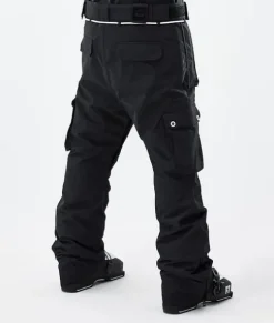 Skibroeken>DOPE SNOW Iconic Black