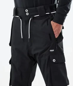 Skibroeken>DOPE SNOW Iconic Black