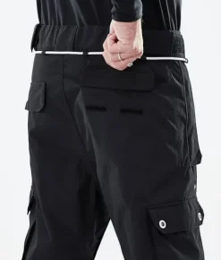 Skibroeken>DOPE SNOW Iconic Black