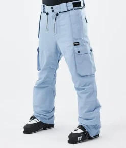 Skibroeken>DOPE SNOW Iconic LightBlue
