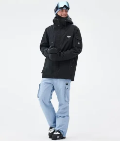 Skibroeken>DOPE SNOW Iconic LightBlue