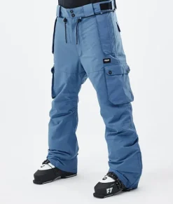 Skibroeken>DOPE SNOW Iconic BlueSteel