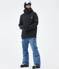Skibroeken>DOPE SNOW Iconic BlueSteel