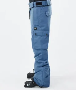 Skibroeken>DOPE SNOW Iconic BlueSteel