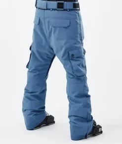 Skibroeken>DOPE SNOW Iconic BlueSteel