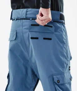 Skibroeken>DOPE SNOW Iconic BlueSteel