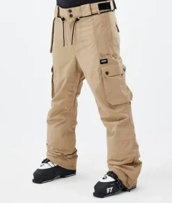 Skibroeken>DOPE SNOW Iconic Khaki