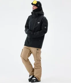 Skibroeken>DOPE SNOW Iconic Khaki