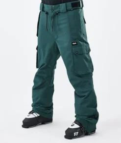 Skibroeken>DOPE SNOW Iconic BottleGreen