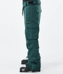 Skibroeken>DOPE SNOW Iconic BottleGreen