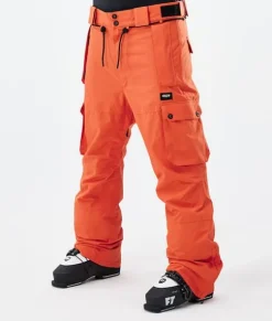 Skibroeken>DOPE SNOW Iconic Orange