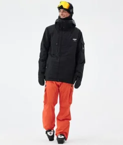 Skibroeken>DOPE SNOW Iconic Orange