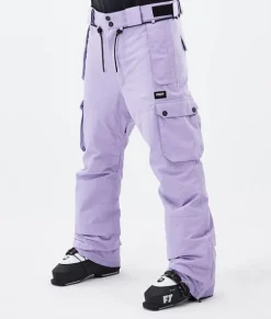 Skibroeken>DOPE SNOW Iconic FadedViolet