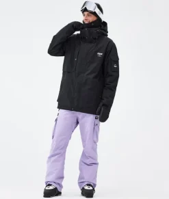 Skibroeken>DOPE SNOW Iconic FadedViolet