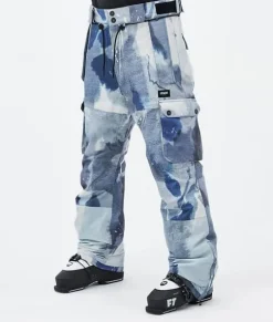 Skibroeken>DOPE SNOW Iconic NightmareBlue