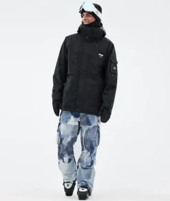 Skibroeken>DOPE SNOW Iconic NightmareBlue