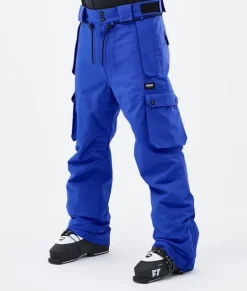 Skibroeken>DOPE SNOW Iconic CobaltBlue