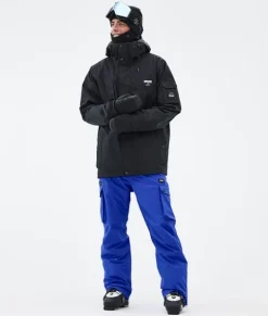 Skibroeken>DOPE SNOW Iconic CobaltBlue