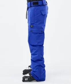 Skibroeken>DOPE SNOW Iconic CobaltBlue