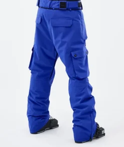 Skibroeken>DOPE SNOW Iconic CobaltBlue