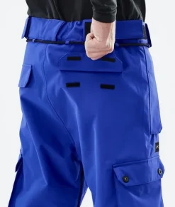 Skibroeken>DOPE SNOW Iconic CobaltBlue