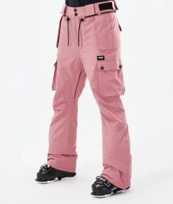Skibroeken>DOPE SNOW Iconic W Pink