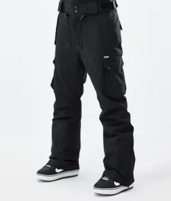 Snowboard Broeken>DOPE SNOW Iconic W Blackout