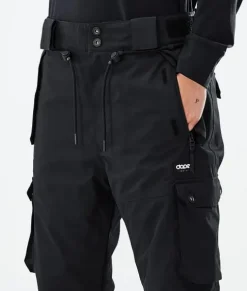 Snowboard Broeken>DOPE SNOW Iconic W Blackout