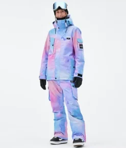 Snowboard Broeken>DOPE SNOW Iconic W Dawn