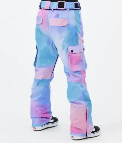Snowboard Broeken>DOPE SNOW Iconic W Dawn