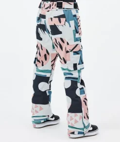 Snowboard Broeken>DOPE SNOW Iconic W Melon