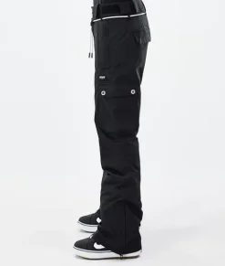Snowboard Broeken>DOPE SNOW Iconic W Black