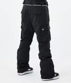 Snowboard Broeken>DOPE SNOW Iconic W Black